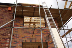 Nether Blainslie multiple storey extension quotes